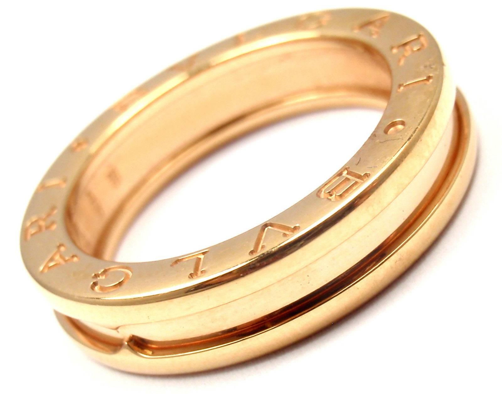 bulgari hallmarks