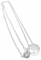 Damiani BLASONI Diamant-Halskette aus Weißgold