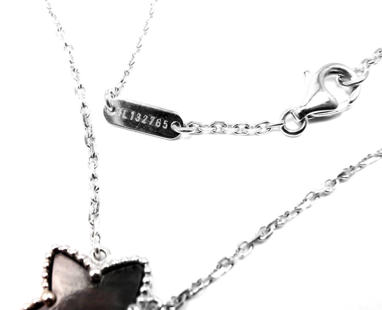 grey mop van cleef