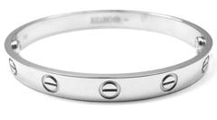 Cartier Love gold Bangle Bracelet