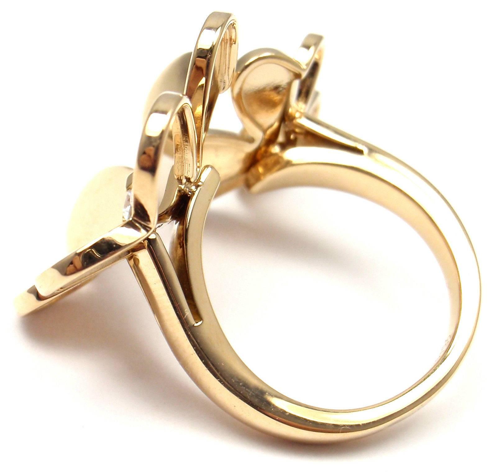 vca frivole ring