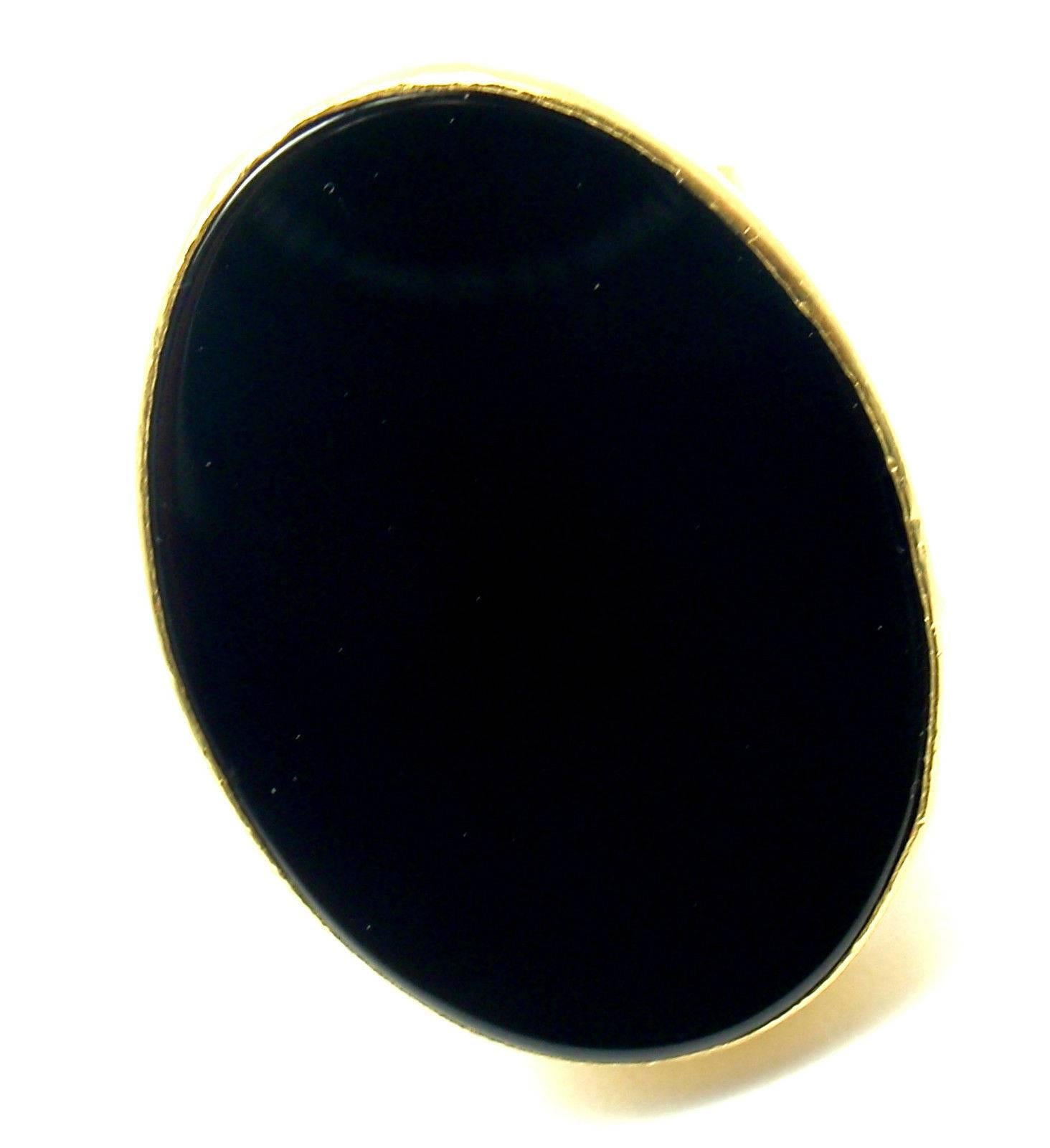 large onyx ring