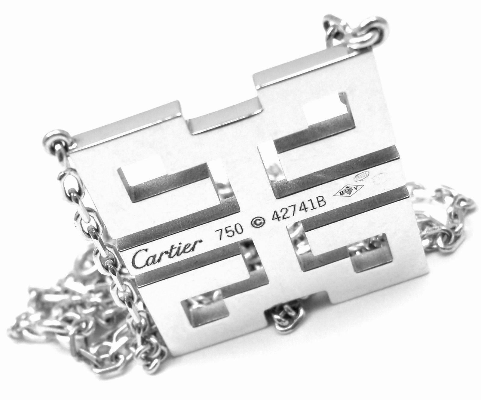 cartier dragon necklace