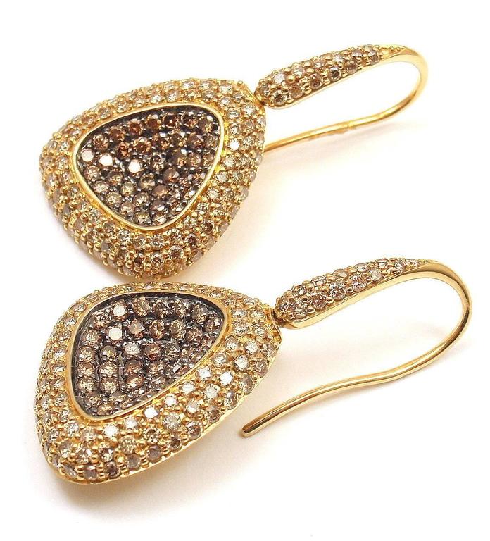 Capri Drop Earrings main image 0