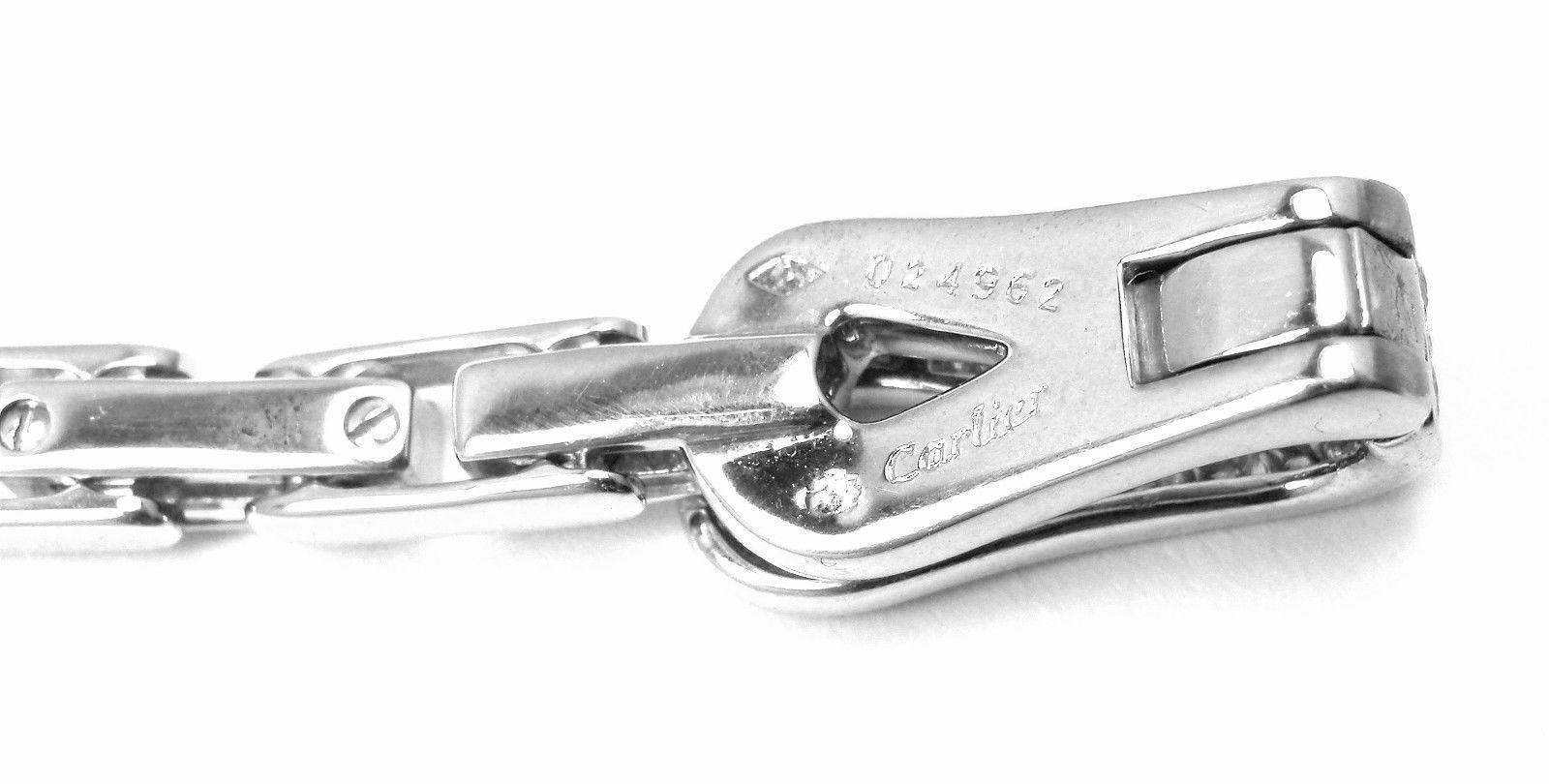 cartier agrafe bracelet