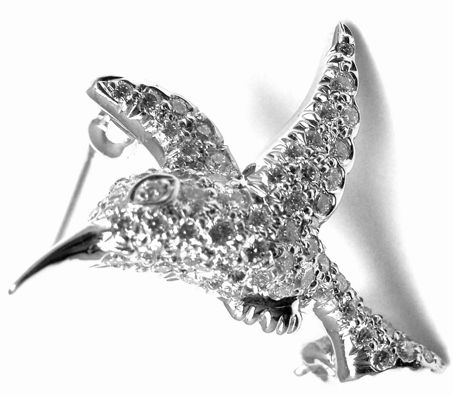 hummingbird necklace tiffany