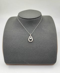 1.00 ct Diamond Pendant