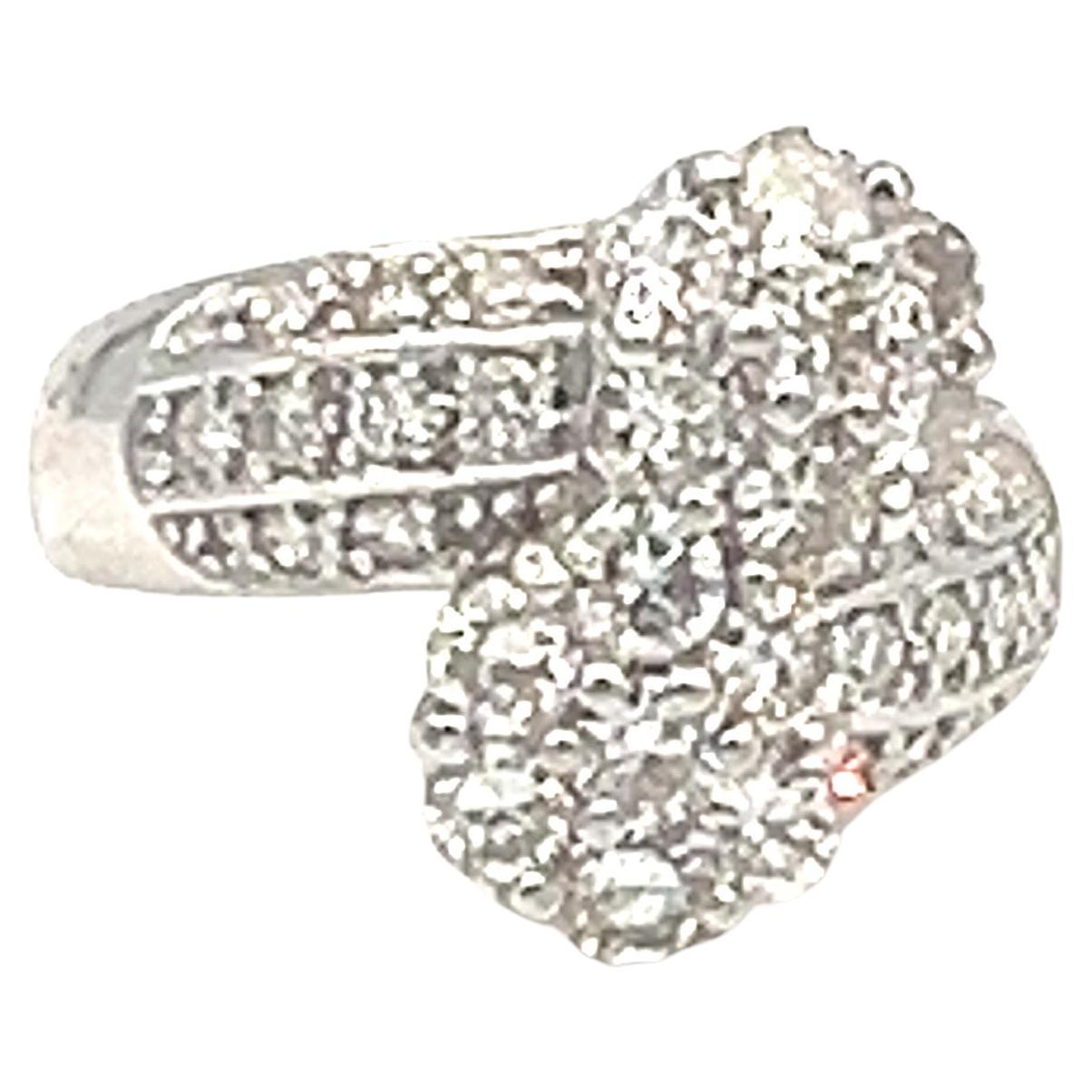 2.24 ct Diamond Ring  For Sale