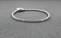 2.39 ct Diamond Bracelet