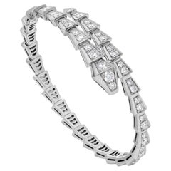 Pavé Bangle Bracelet