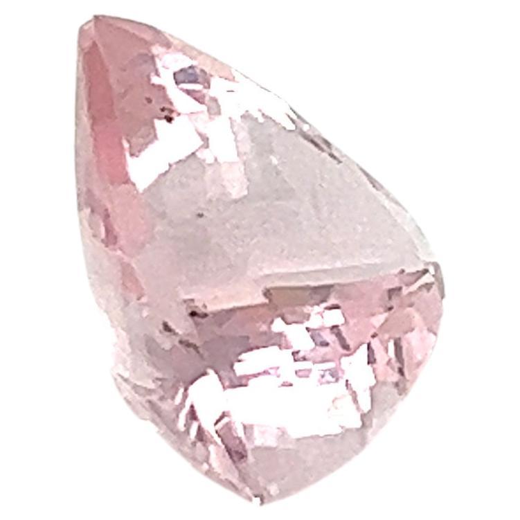 SKU - 50015
Stone : Natural Pink Morganite
Clarity -  Eye clean
Shape : Trillion
Grade -  AAA
Weight - 4.80 Ct
Length * Width * Height - 12*12*7.2
Price - $ 1100

Morganite is a gemstone that brings the prism of love in all its incarnations.