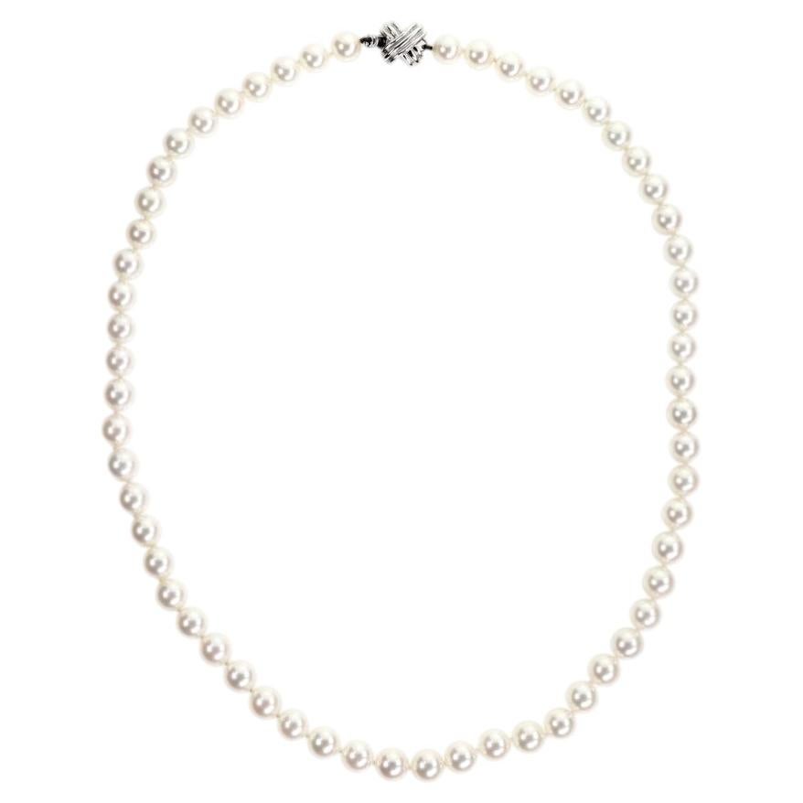 How much does a real pearl necklace cost?