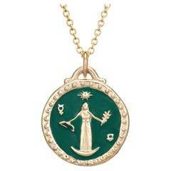 Virgo Pendant