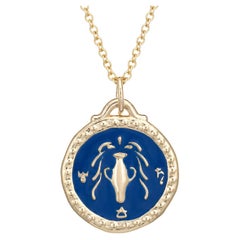 Aquarius Pendant