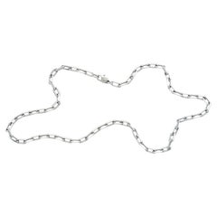 Cartier Santos Chain Necklace