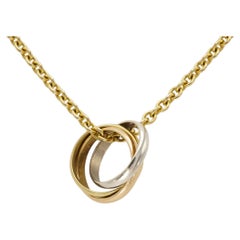 Cartier Trinity Pendant Necklace