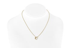 Cartier Trinity Pendant Necklace