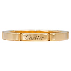 Cartier Maillon Panthere Band