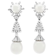 Drop Earrings