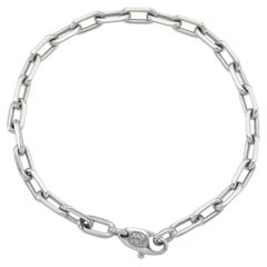 Cartier Santos Chain Bracelet