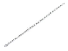 Cartier Santos Chain Bracelet