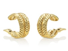 Bvlgari Spiga Creolen