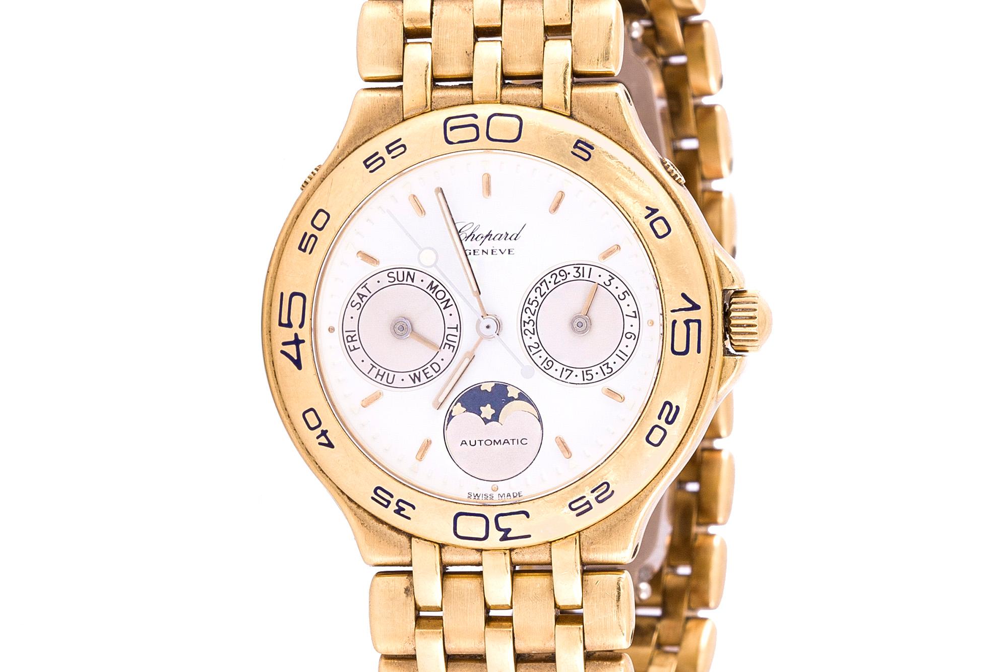 chopard geneve watches
