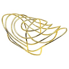 Francesca - Bracelet 14k gold plated