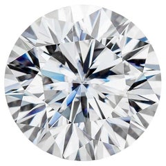 Clarté du diamant :(IF) Couleur :(D) Carats:0.993 en taille brillant Idar-Oberstein