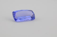 Tanzanite Loose Gemstone 15ct+ Loupe-Clean