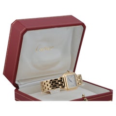 Cartier Panthère Ref. 1060 18K Gold Quartz Watch