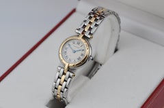 Cartier Panthère Vendôme Lady Ref. 1057920 Steel & Gold Quartz Watch