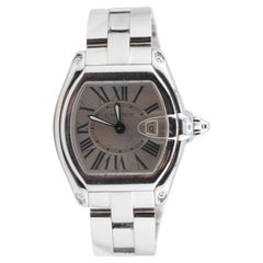 Cartier Roadster Ref. 2675 Steel Quartz Watch, 2000