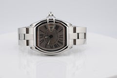 Cartier Roadster Ref. 2675 Steel Quartz Watch, 2000