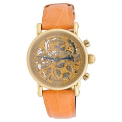 Chronoswiss Kairos Skeleton Chronograph Limited Edition – Ref. CH2325