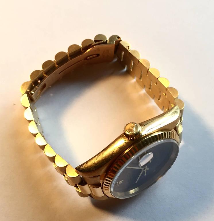 rolex datejust stone dial