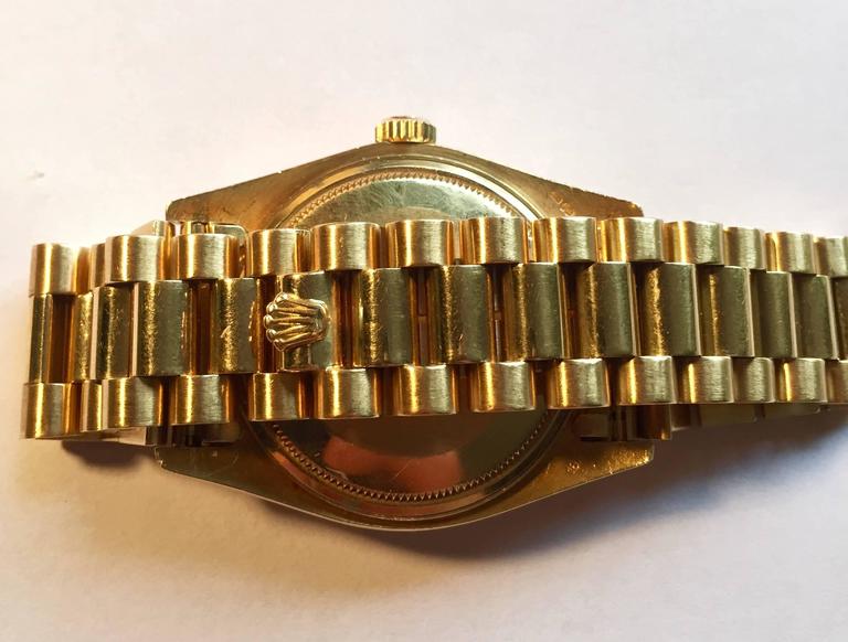 rolex datejust stone dial
