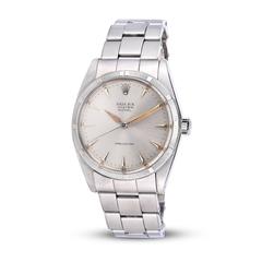 Vintage Rolex Oyster Royal Precision Stainless Steel Watch