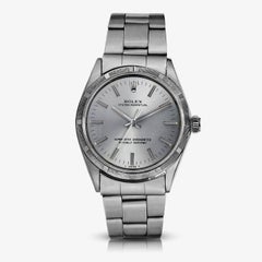 Rolex Stainless Steel Oyster Perpetual Automatic Wristwatch