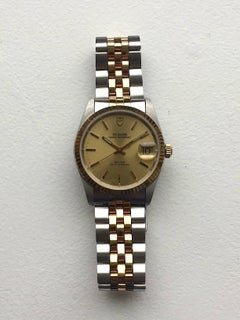 Tudor Prince Oyster Oysterdate Automatic Wristwatch with Box and Papers