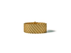 Georges Lenfant bracelet, Paris circa 1970.
