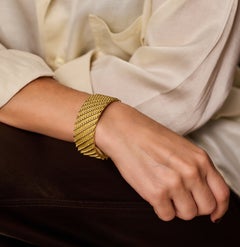 Bracciale Georges Lenfant, Parigi, 1970 circa.