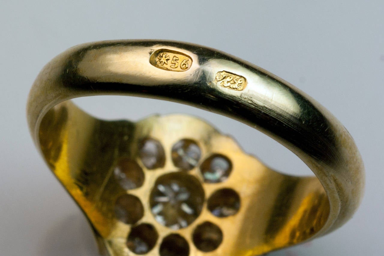 1800's mens ring