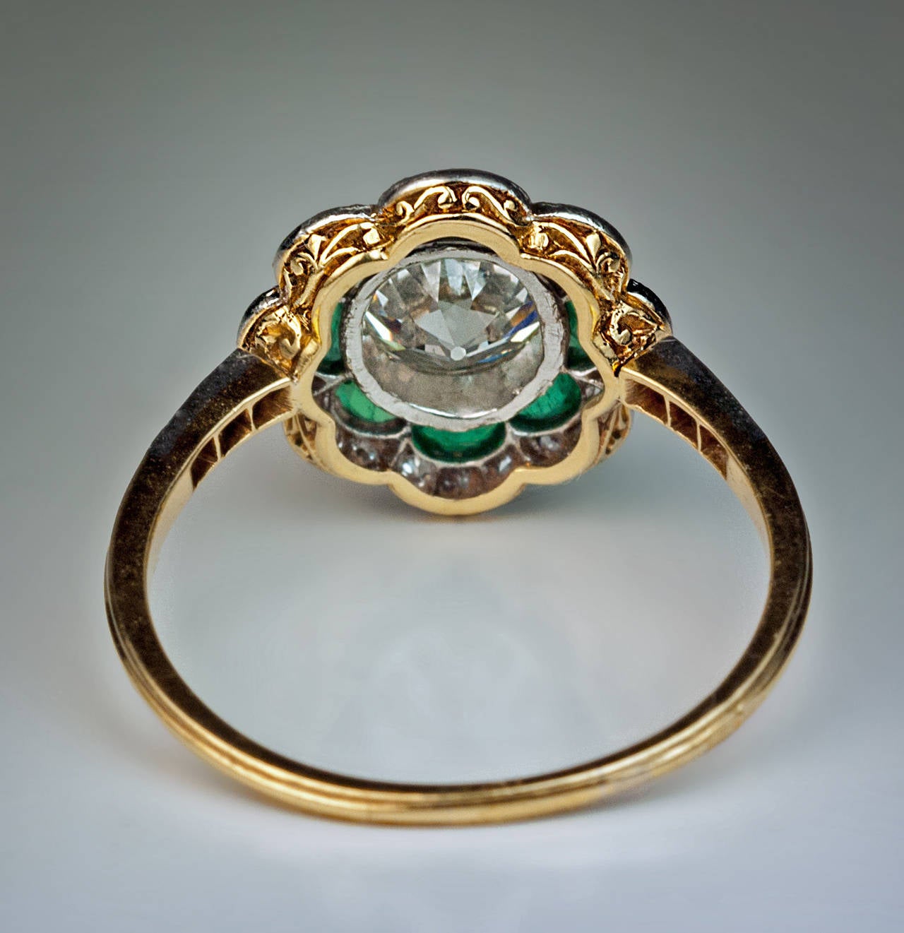 1920s art deco ring