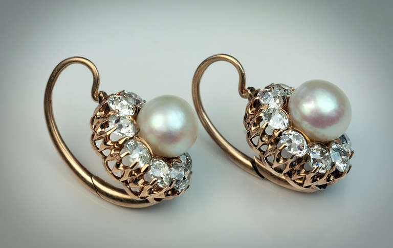 russian pearls