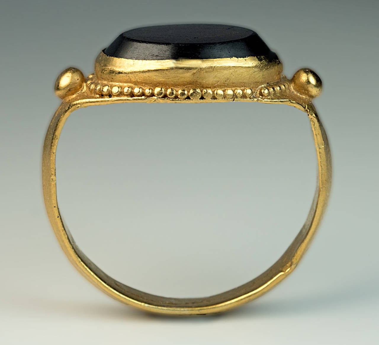 byzantine mens ring