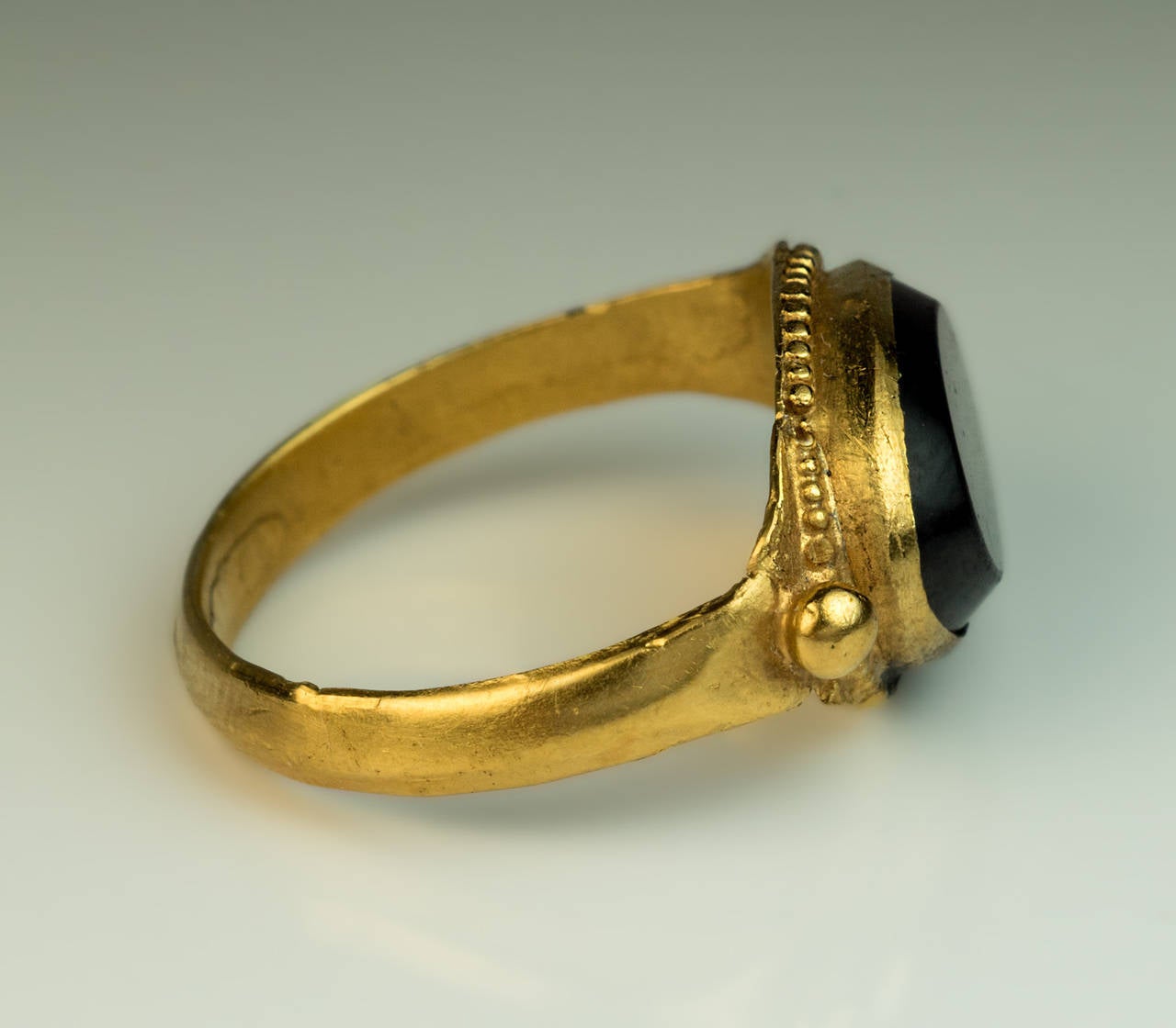 byzantine signet ring