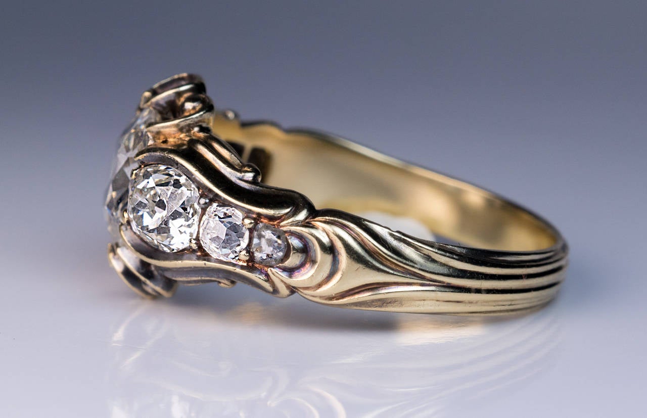 1800s ring