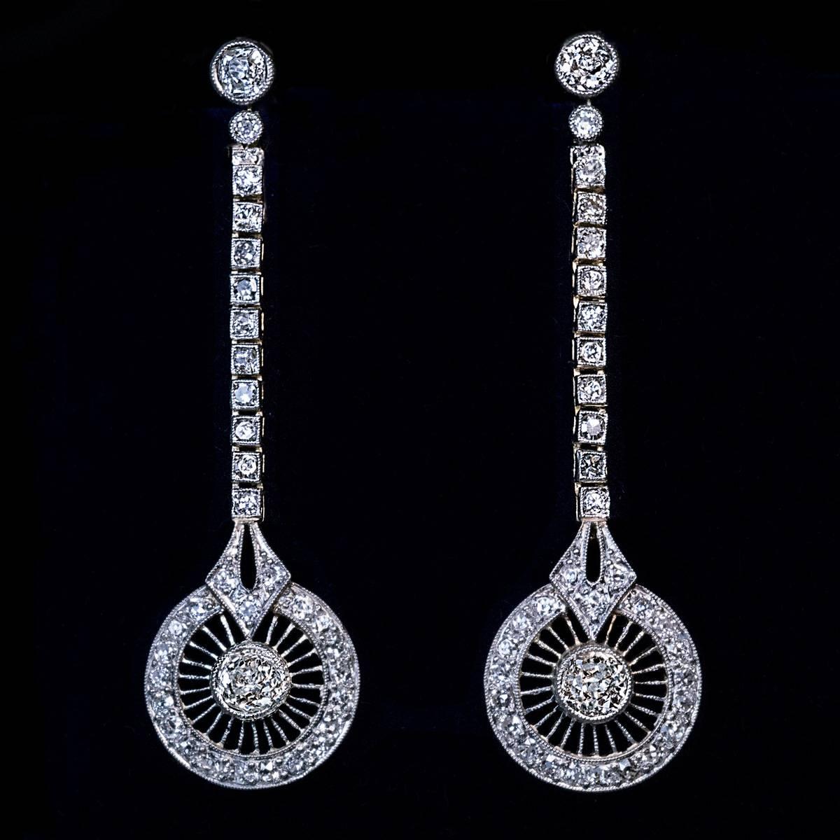 1920s earrings