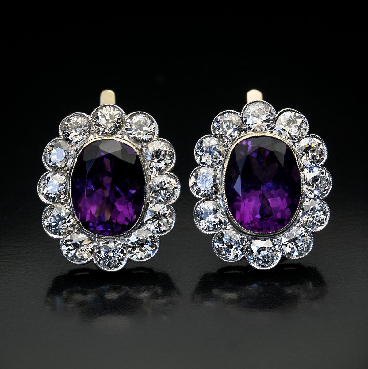 antique earring